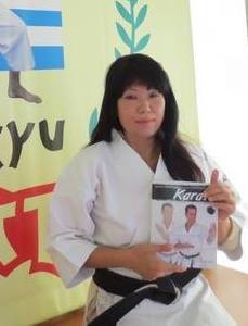 Shitoryu Karate Book-Tanzadeh Book Fans (17)